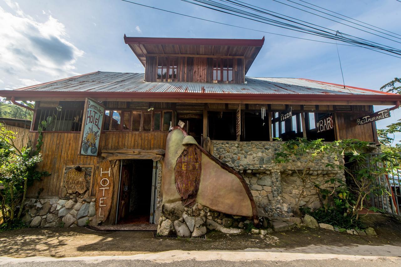 Hotel Roca Dura Herradura  Luaran gambar