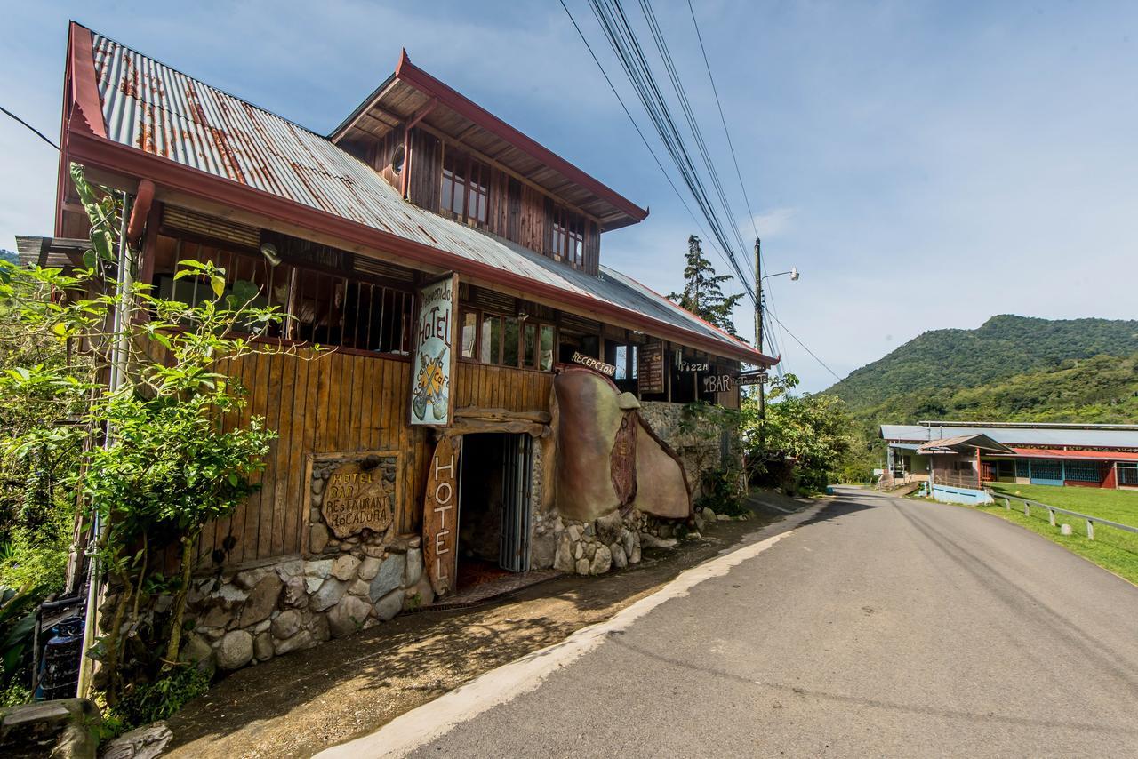Hotel Roca Dura Herradura  Luaran gambar