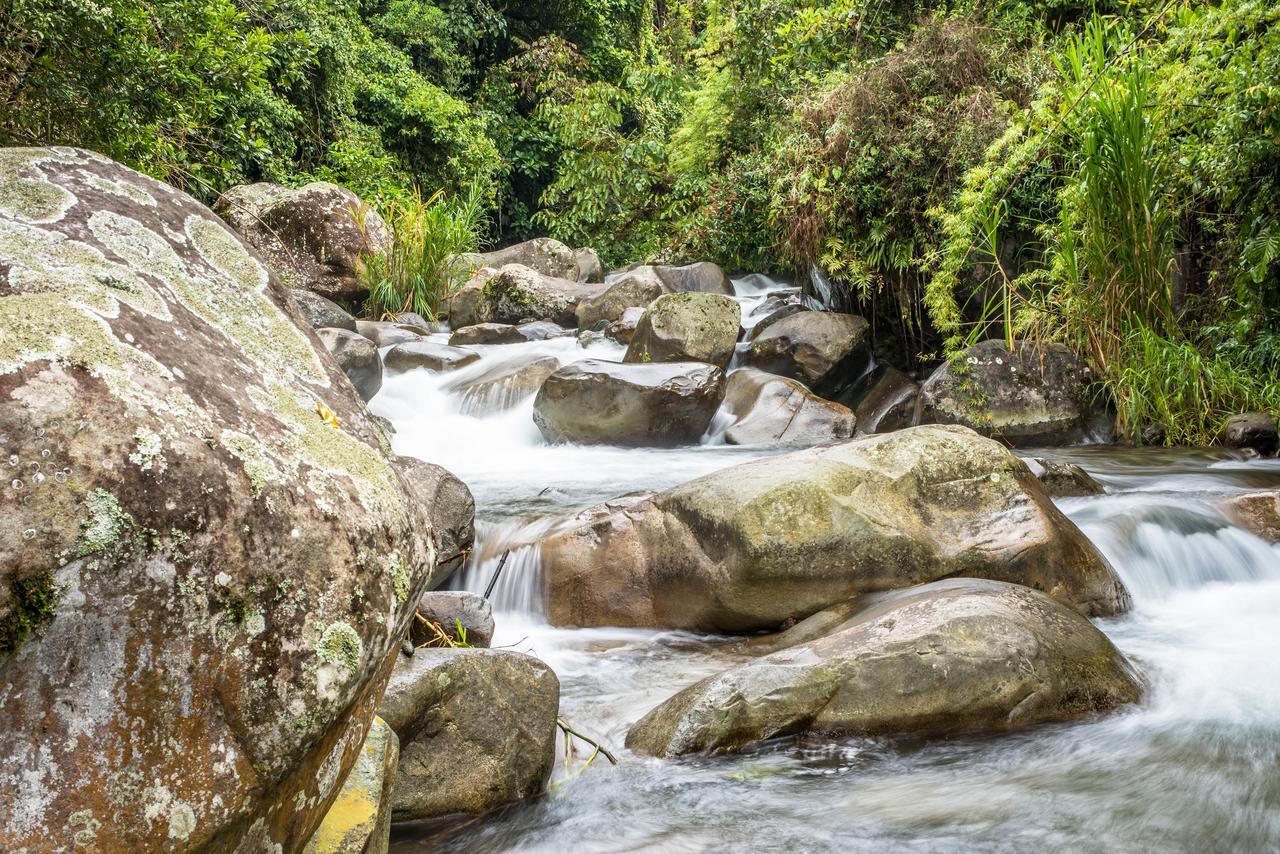 Hotel Roca Dura Herradura  Luaran gambar
